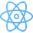 React